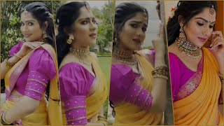 Actress Swasika Vijay very beautiful dance