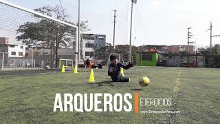 ENTRENAMIENTO DE ARQUEROS LIMA ENTRENADOR