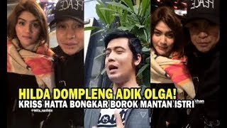 Bongkar Rahasia Mengejutkan, Kriss Hatta Beberkan Sifat Asli Hilda Vitria