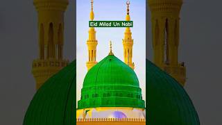 ♥️Eid Milad Un Nabi Special♥️ #12rabiulawalstatus #eidmiladunnabistatus