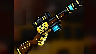 Pixel Gun 3D - Sunrise [review]