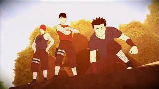 960x540 Naruto The Broken Bond E3 2008 Stage Show Demo   GameSpot