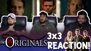 The Originals | 3x3 | "You Hung the Moon" | REACTION + REVIEW!