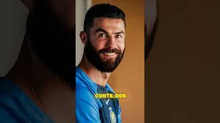 Confira essa transformação incrível!  #futebol #barba #beard #cristianoronaldo #cr7 #cristiano