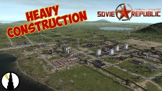 Heavy Construction | Workers and Resources: Soviet Republic