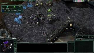 Starcraft 2 Battle Report #3 Part II HD