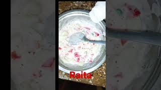 Masala Raita.. Please Visit and Like Comment Share and Subscribe to my channel....