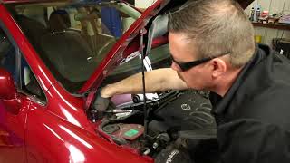 How to Replace Shocks and Struts in a Nissan Versa – 2007-2011