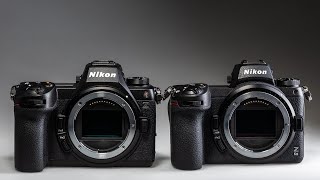 Nikon Z6 III какво повече от Nikon Z6 II