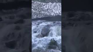 Kaghan Valley Snow Melts