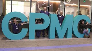 Opening of CPMC Van Ness Campus | March 2019