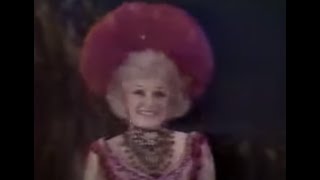 HELLO, DOLLY! Phyllis Diller