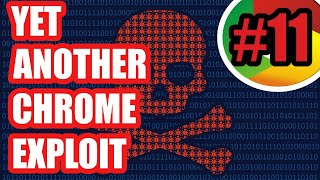 ANOTHER Google Chrome zero-day exploit discovered! 14 Sep 21