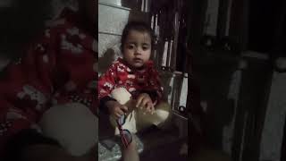 sanvi ko lgi chot#cutebaby#like #cutysanvi#comedyshorts#cute #comedyvideos#baby #saanvithelittlestar