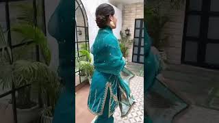 Latest punjabi suit 2023 #youtubeshorts #suit #punjabiattire #punjabisuit #shorts #dress