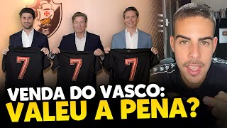 VALEU A PENA TRANSFORMAR O VASCO EM SAF E VENDER PARA A 777? A-CAP COLOCOU TODAS AS AÇÕES À VENDA!