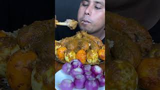 Mutton nalli eating (part-160) #shorts