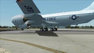 FS2004/FSX -  HJG - KC-135  Project 2020