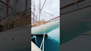 One Tall Ship | When in Malta | Cruise Port