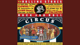 Mick Jagger's Introduction Of Rock And Roll Circus (Live)