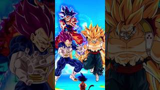 who is strongest[goku and vegeta vs cumber]#dragonball#viralshorts#dbz#vs#viralvideo#anime#shorts