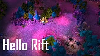 Hello Kitty Rift (Summoner's Rift)