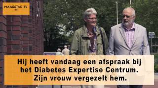 Voorlichtingsfilm voor patiënten met Diabetes Mellitus