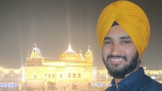 Happy Diwali #Golden Temple Amritsar