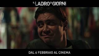 IL LADRO DI GIORNI - TRAILER