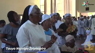 Zimbabwe Catholic Songs - Tauya Nezvipo Zvomupiro