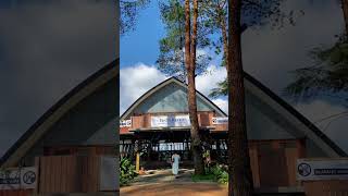 Destinasi wisata sumbar Puncak Lawang #storywa #puncaklawang