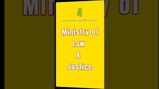 Ministries related to Social Justice