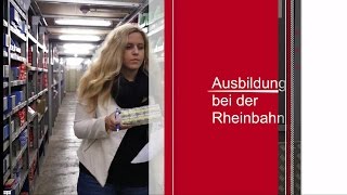 Ausbildung der Industriekaufleute bei der Rheinbahn in Düsseldorf