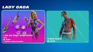 HOY ESPERANDO A TRAVIS SCOTT EN FORTNITE PRONTO ACTUALIZACION SALDRA CON JUICE WRLD?