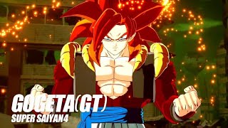 DRAGON BALL: Sparking! Zero - GT Character Trailer