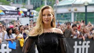 JENNIFER LAWRENCE Makes Glamorous Comeback at TIFF 2022