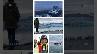 Biggest glacier ICELAND #travel #traveldestinations #iceland #ice