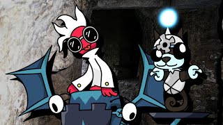 Firbilz and Clankenstein - The Ferro-Fortress (ANIMATED)