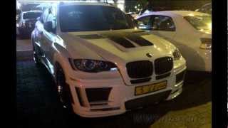 BMW ASMA X6M Maximus in Muscat, Oman