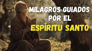 Cuando el ESPÍRITU SANTO Te Guía, ¡MILAGROS Increíbles SUCEDEN!