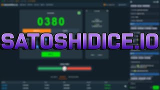 SATOSHIDICE.IO REVIEW AND PLAY | HOW TO PLAY AND FREE MONEY?!