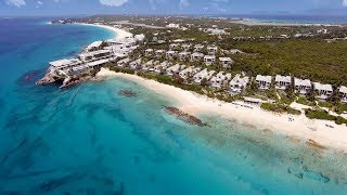 Top 10 Beachfront Hotels & Resorts in Anguilla, Caribbean