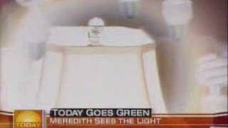 NBC's 'Today' Wants You to Change Your Light Bulbs