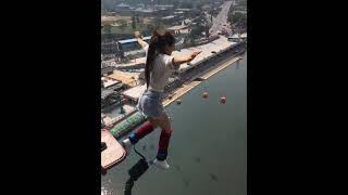 #bungeejumping #bungee #shorts