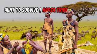 Traditional Hadza Cooking: Mastering Meals in the Wild | Hadza life Documentary  | Compilation 5