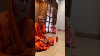 Japanese Children Chanting Slokas on Lord Rama