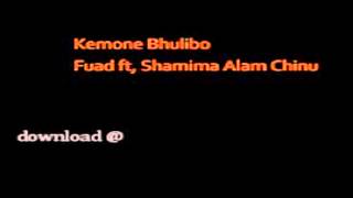 Fuad Shamima Alam Chinu - Kemone Bhulibo Promo Remixx4u Media Bangla