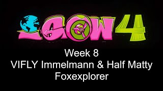 IGOW 4 Week 8 - VIFLY Immelmann & Half Matty