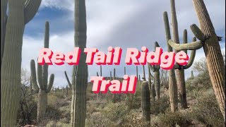 Red Tail Ridge Trail Tucson