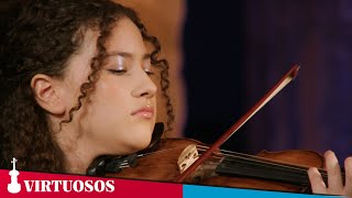 Virtuosos V4+ 2023 | Hungarian Semi-Final | Abouzahra Mariam - Ravel: Tzigane